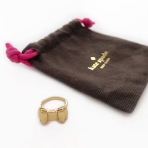 Kate Spade Bow Ring
